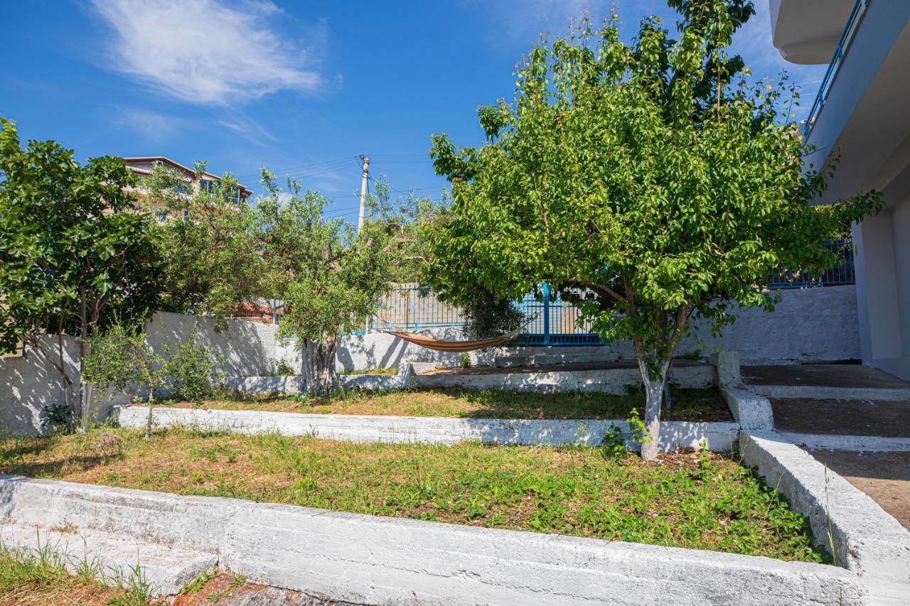 Villa Gaudium Radhimë Exterior foto